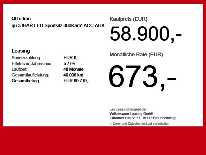 Audi Q6 e-tron - Bild 5