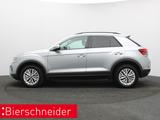 Volkswagen T-Roc 1.5 TSI Life AHK LED NAVI KAMERA SH - Volkswagen T-Roc in Lübeck