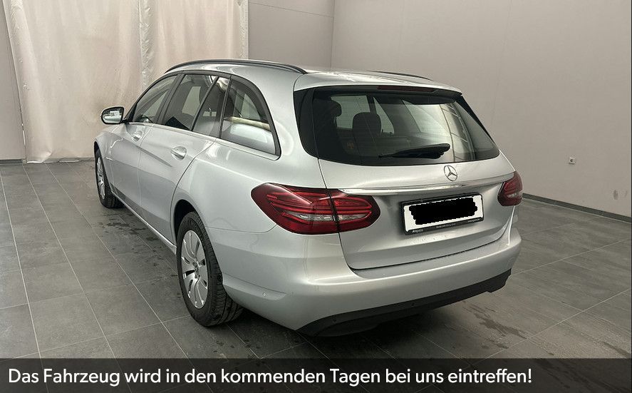 Fahrzeugabbildung Mercedes-Benz C 200 d T *AHK*CARPLAY*LED*DISTRO*TOTW*