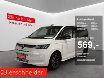 Volkswagen Leasingangebot: Volkswagen T7 Multivan LÜ 2.0 TDI DSG Energy 7-S. VIS-A-VIS