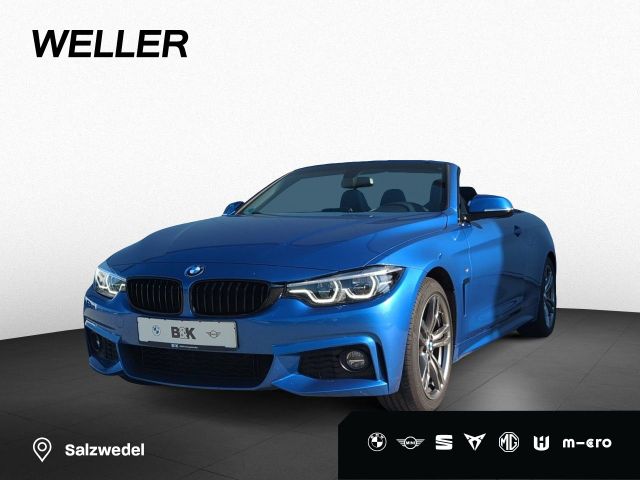 BMW 420i Cabrio M Sportpaket,Ad.LED,Navi,H/K