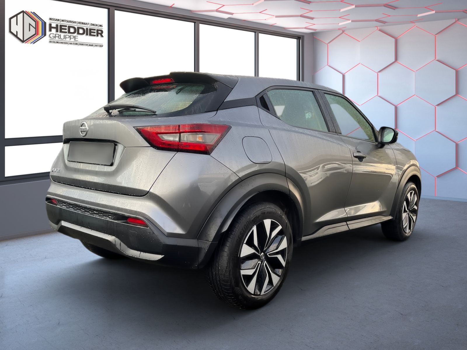 Fahrzeugabbildung Nissan Juke Acenta 114 PS *SHZ*NAVI*KAMERA*