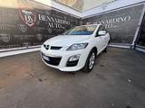 Mazda CX-7 2.2L MZR CD Sport Tourer - weiße Mazda CX-7