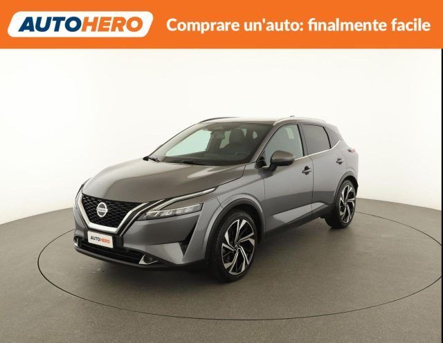Nissan Qashqai - 1