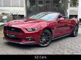 Ford Mustang GT Convertible*KAM*KEYLESS*SCHALTER* - Ford Mustang: Rot, Cabrio