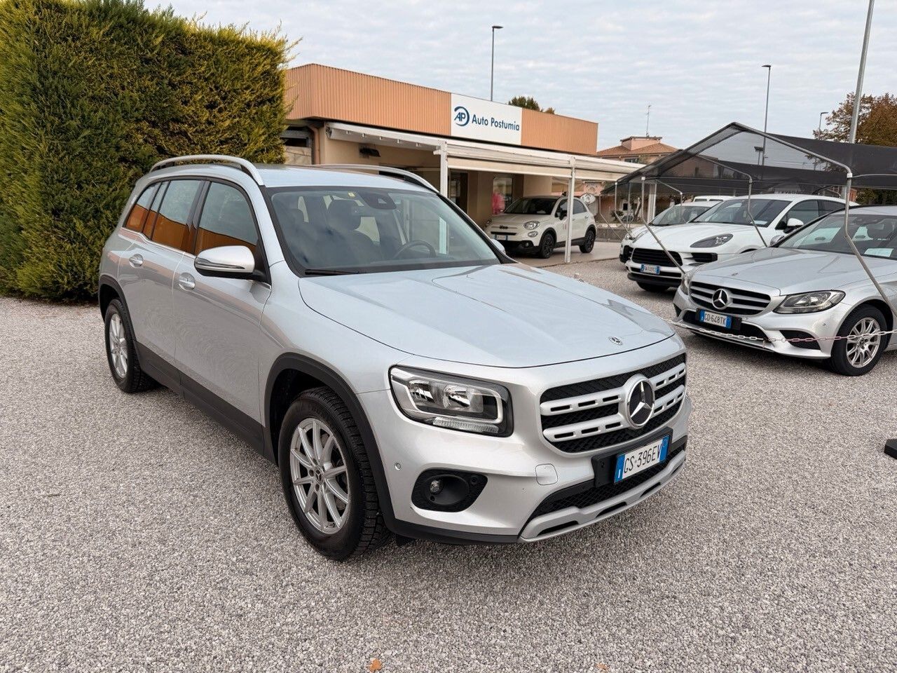 Mercedes-Benz Mercedes-benz GLB 180 d Business auto 2.0d 116cv
