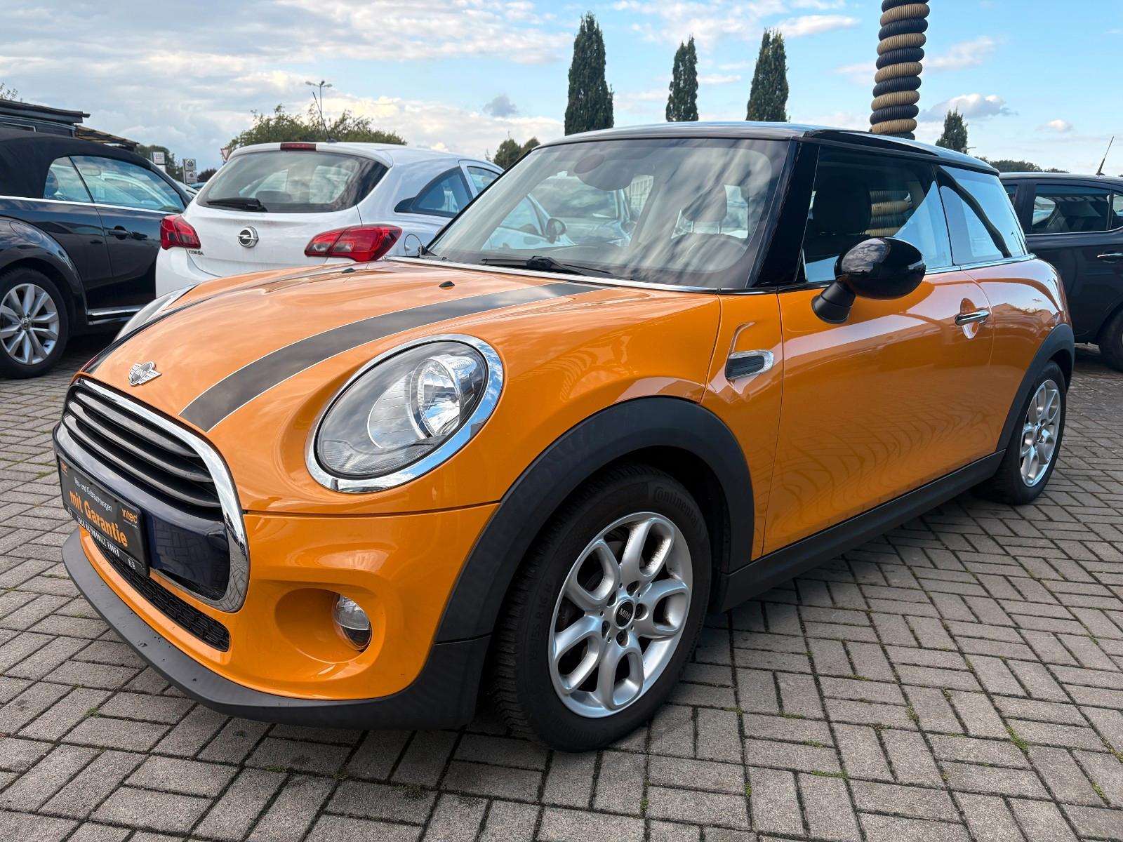 MINI COOPER Mini 3-trg. Cooper