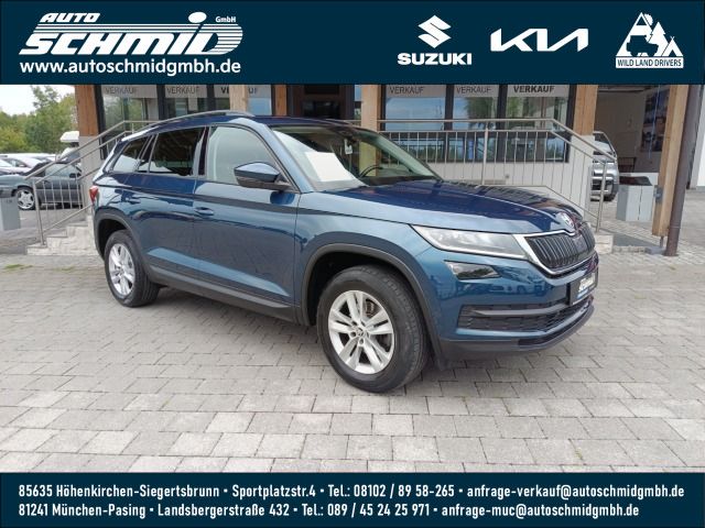 Image of Skoda Kodiaq