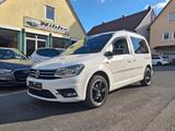 Volkswagen Caddy 2,0TDI BMT Edition 35 5-SITZE+AHK+NAVI+PDC - Volkswagen Caddy: Edition 35