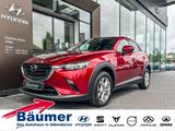 Mazda CX-3 2.0 SKYACTIV-G 121 Center-Line 6-Gang +AHK - Mazda CX-3: Center Line