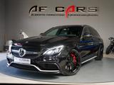 Mercedes-Benz C 63 AMG S T AMG Voll 20" Gewinde SH Top - Mercedes-Benz: S63