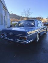 Mercedes-Benz 280 S (W108) AUTOMATIK/BJ.1970/GEPFLEGT - Mercedes-Benz Gebrauchtwagen von 1970