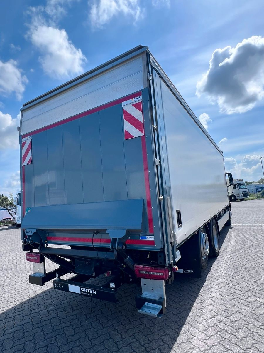 Fahrzeugabbildung MAN TGM 26.320 L / LBW / AHK /LIFT-LENKACHSE