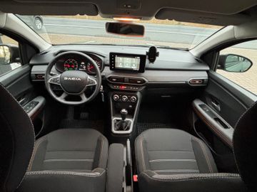 Dacia Sandero Stepway Expression TCe 100 ECO-G