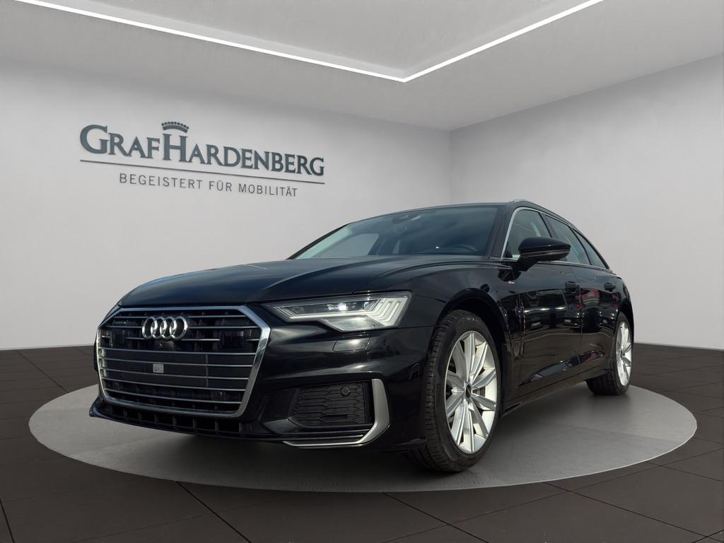 Audi A6 Avant 3.0 TDI quattro design ACC SHZ MATRIX