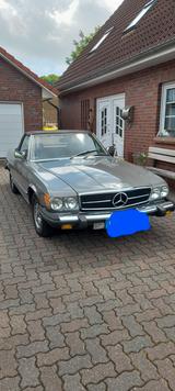 Mercedes-Benz SL 380