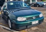 Volkswagen Golf Cabriolet 1.8/75 CV cat Movie - Volkswagen Golf: Cabrio, 7