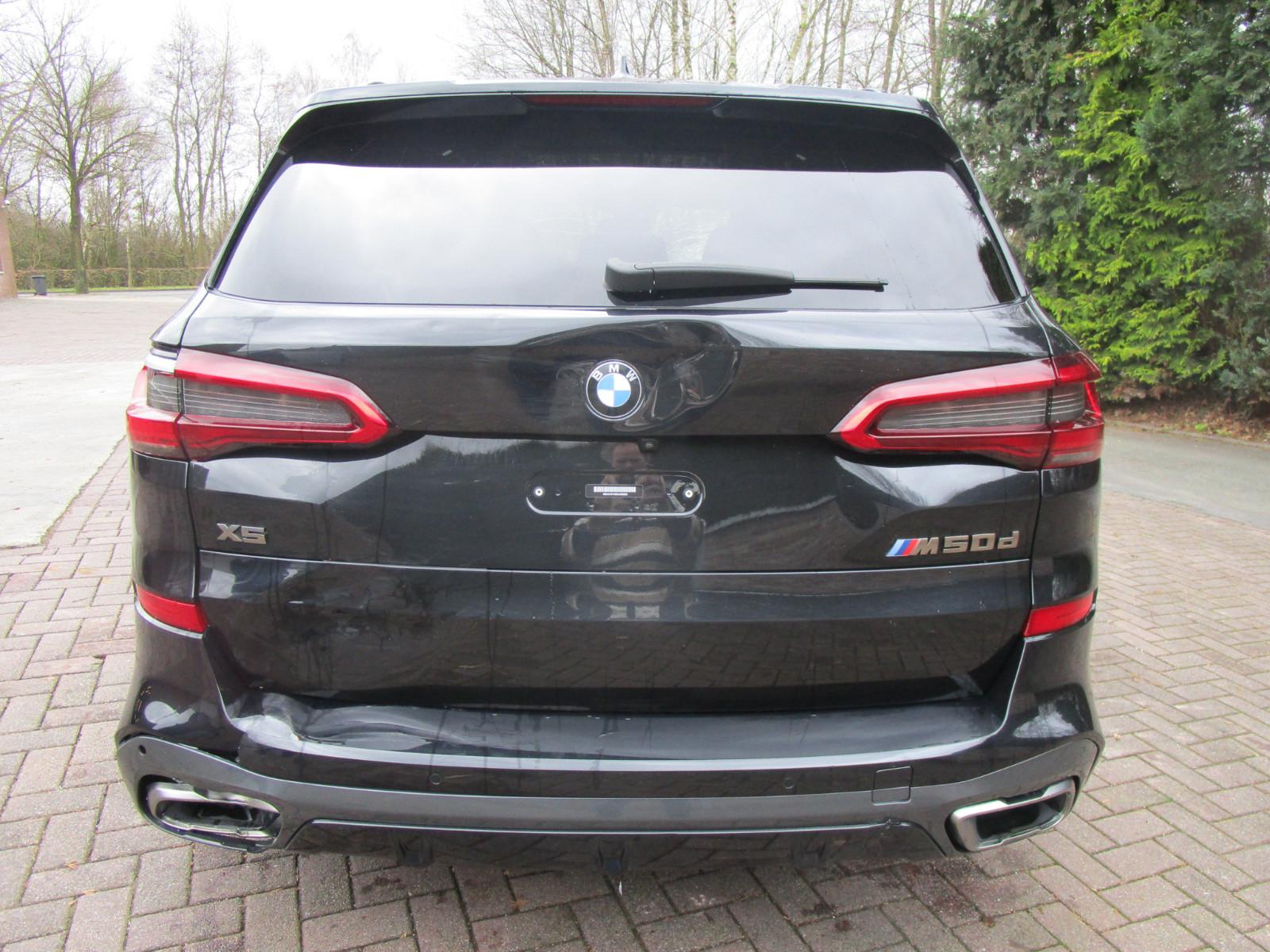 BMW Baureihe X5 M50 d PANORAMA NAVI ALU