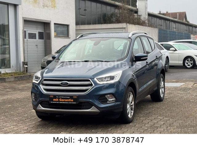 Ford Kuga Titanium*1HAND*NAVI*PDC*LED*AHK*BI-XE