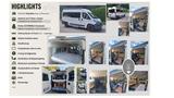 Peugeot Boxer L2H2 - Kastenwagen / Camper / Bus - Peugeot Wohnmobil oder -wagen Boxer