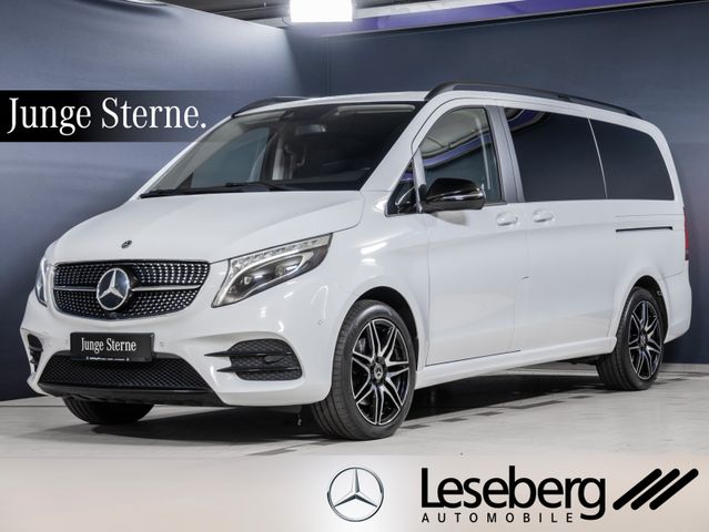 Mercedes-Benz V 300 d L 4M Edit AMG /LED-ILS/Burmester®/Kamera