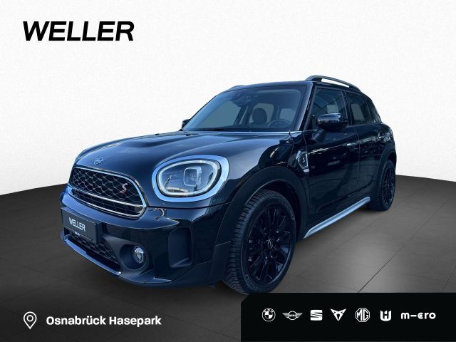 MINI Cooper S Countryman Nav Erw. LED Tempo KAM DAB