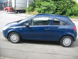 Opel Corsa 1.0 Twinport ecoFLEX Edition - Opel Corsa aus 2009: Ecoflex