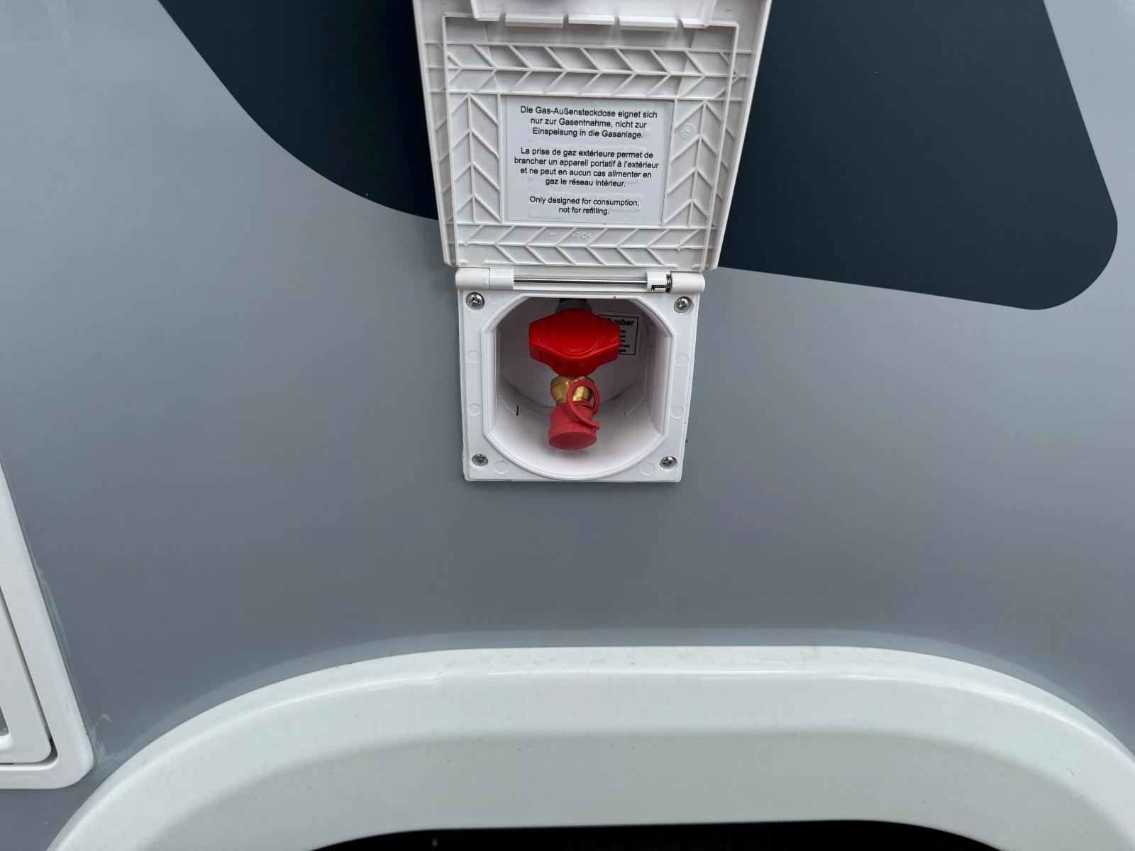 Challenger 250 Graphite Solar Lithium Arctic Drive-Paket – Foto 12 von 27