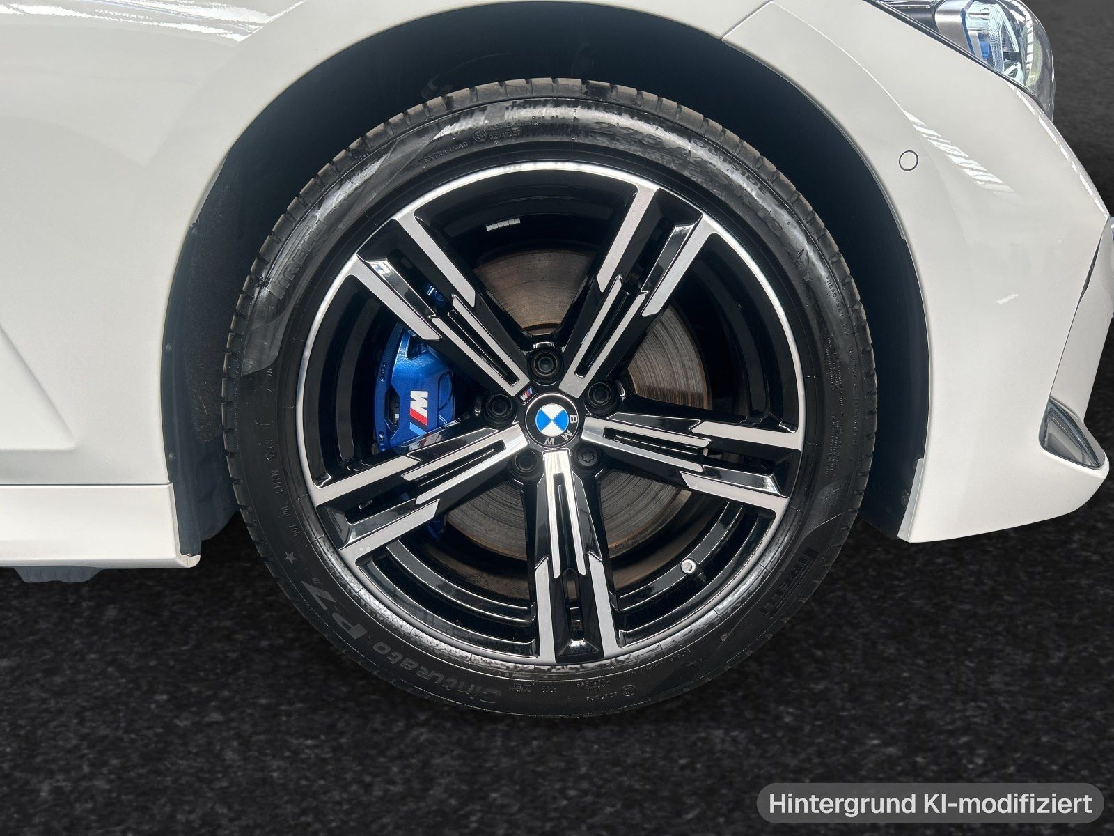 BMW 330e M Sport AHK Glasdach Head-Up foto 5