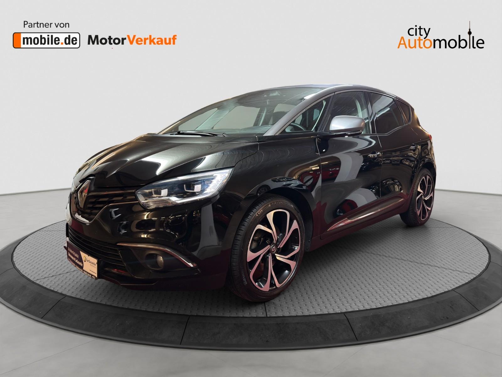 Renault Scenic IV BOSE Edition/Navi/Head-up/PDC/SHZ/BT