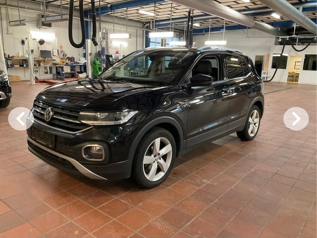 Volkswagen T-Cross Style DSG*LED*