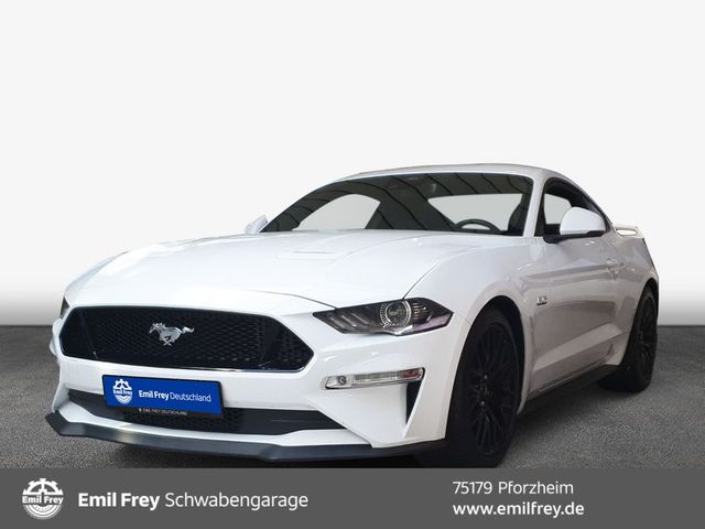 Ford Mustang Fastback 5.0 Ti-VCT V8 Aut. GT