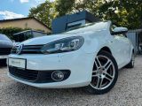 Volkswagen Golf 1.4 TSI DSG CUP Cabriolet Navi*Leder*Tempo - : Cabrio