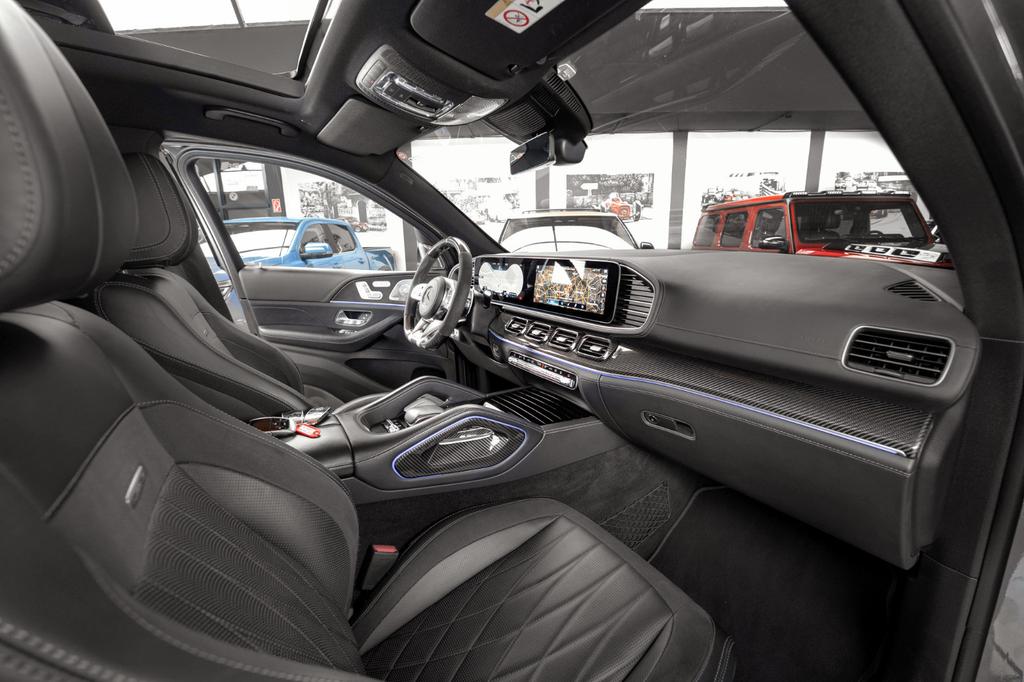 Mercedes-Benz GLS 63