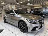 Mercedes-Benz Lim. C 300,AMG-Paket,Navi,Pdc,Teilleder - Mercedes-Benz C-Class: AMG Paket