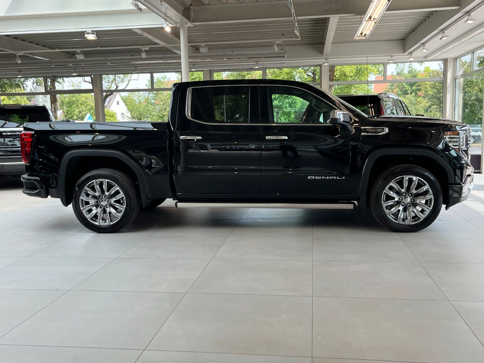 Fahrzeugabbildung GMC Sierra 1500 Denali 6.2 LPG*HeadUp*360°