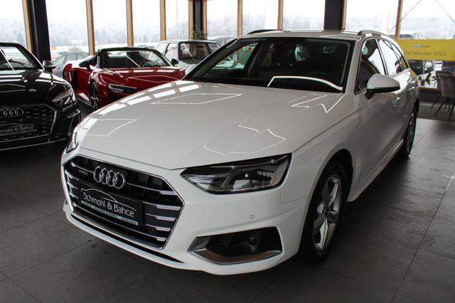 Audi A4 Avant 40 TDI quattro S tronic advanced