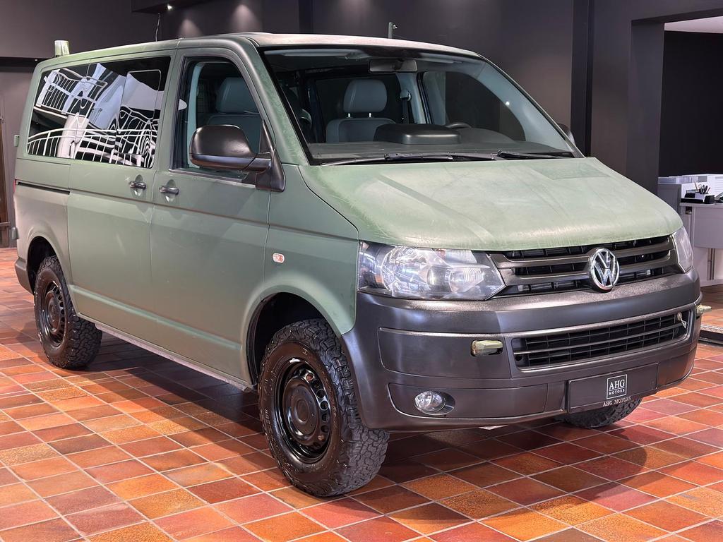 Volkswagen T5 andere