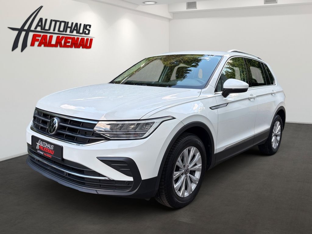 Image of Volkswagen Tiguan