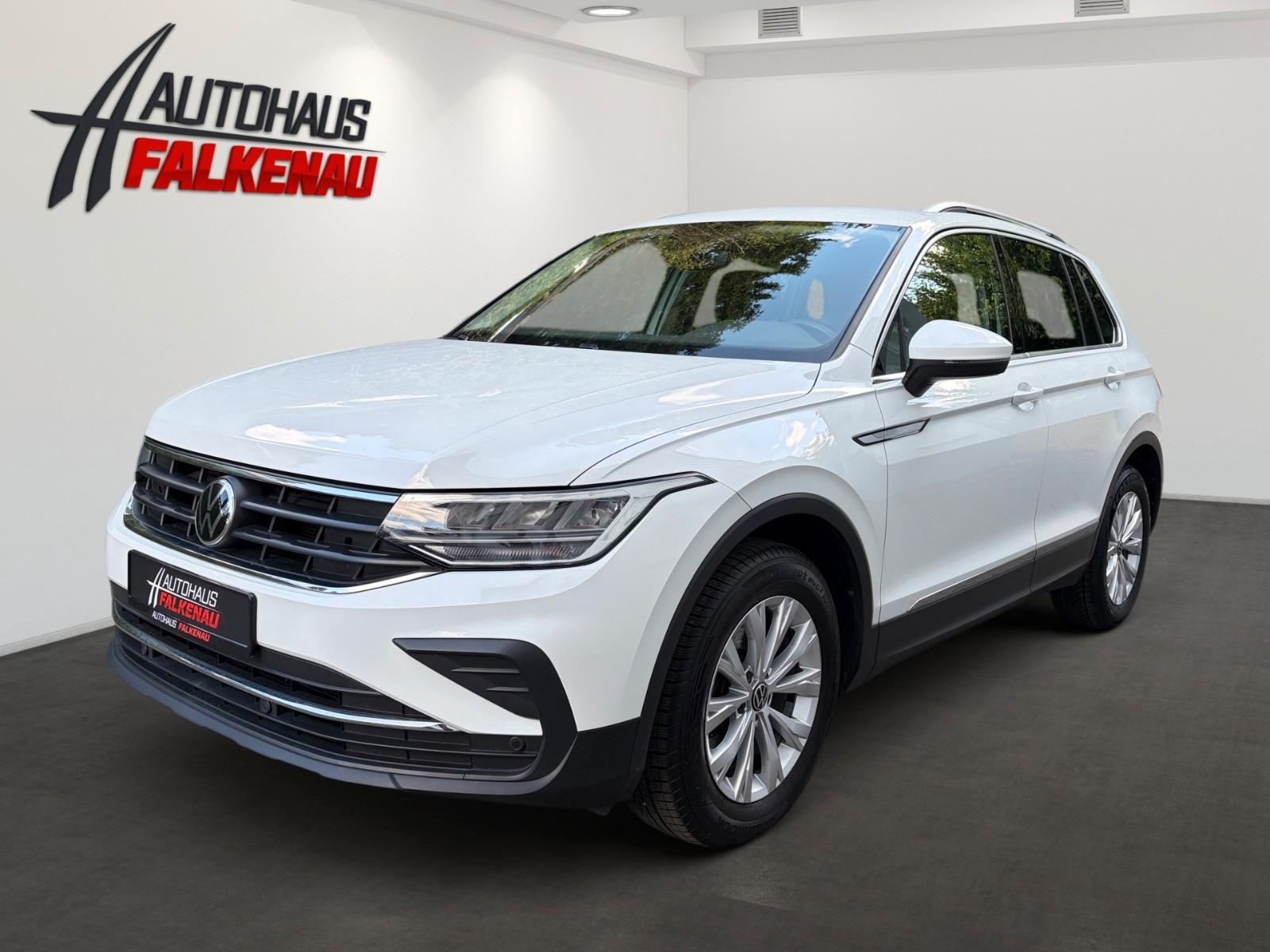 Volkswagen Tiguan Life *CarPlay, LED Scheinwerfer*