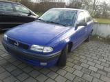 Opel Astra 1.6  30 Jahre alt !!! - Opel Astra aus 1994