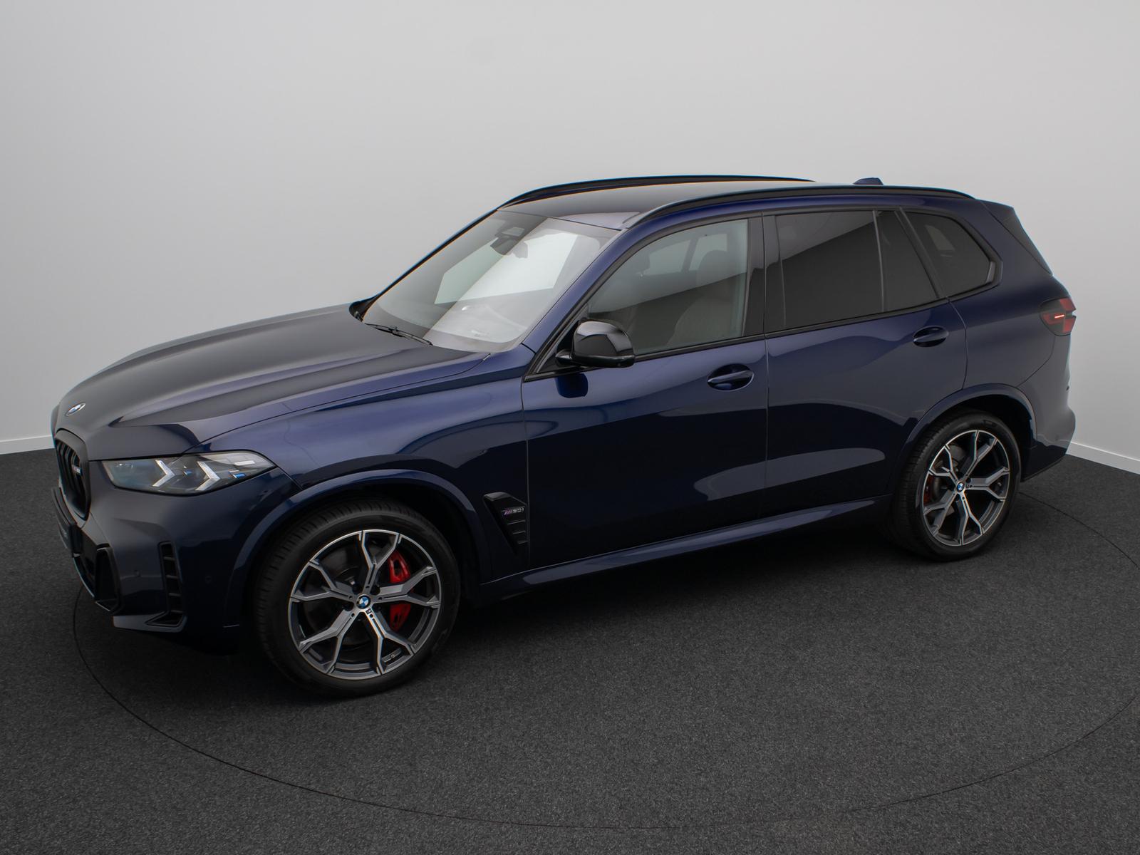 BMW X5 M60i xD 360°AHK H/K HUD Individual Belüftung