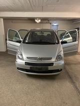 Citroën Xsara Picasso  1. Hand Unfallfrei - gebrauchte Citroën Xsara Picasso aus dem Jahr 2007