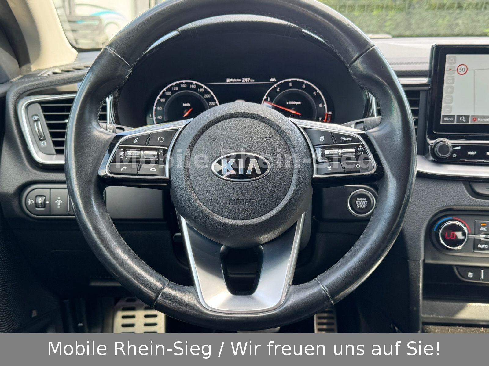 Kia XCeed Platinum Edition 1.4 *Pano*Navi*CAM*LED*