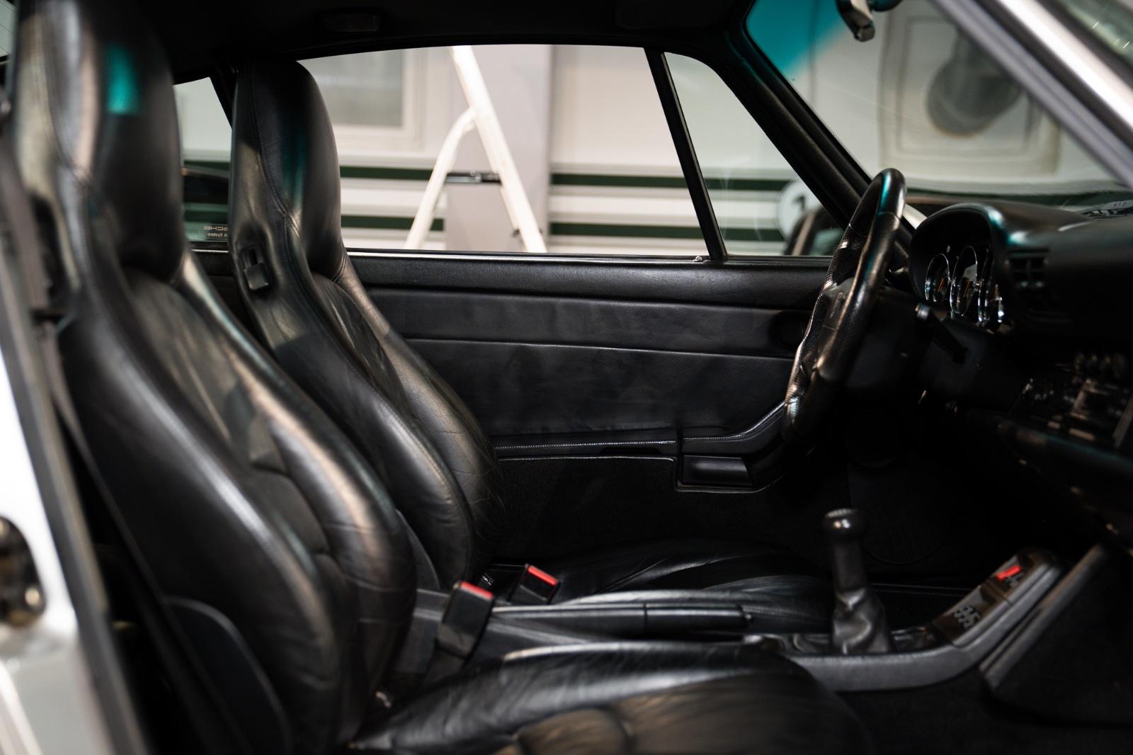 Porsche 993 4S - C00 DEUTSCH - TOP HISTORIE
