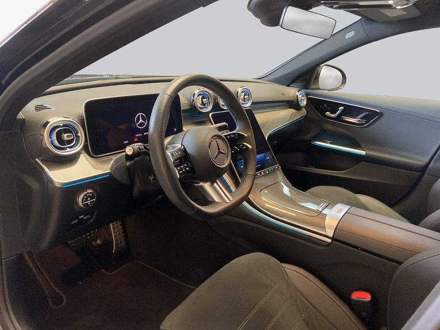 Mercedes-Benz C 200 d T Edition AMG Adva DigiLight 360° Memor foto 9