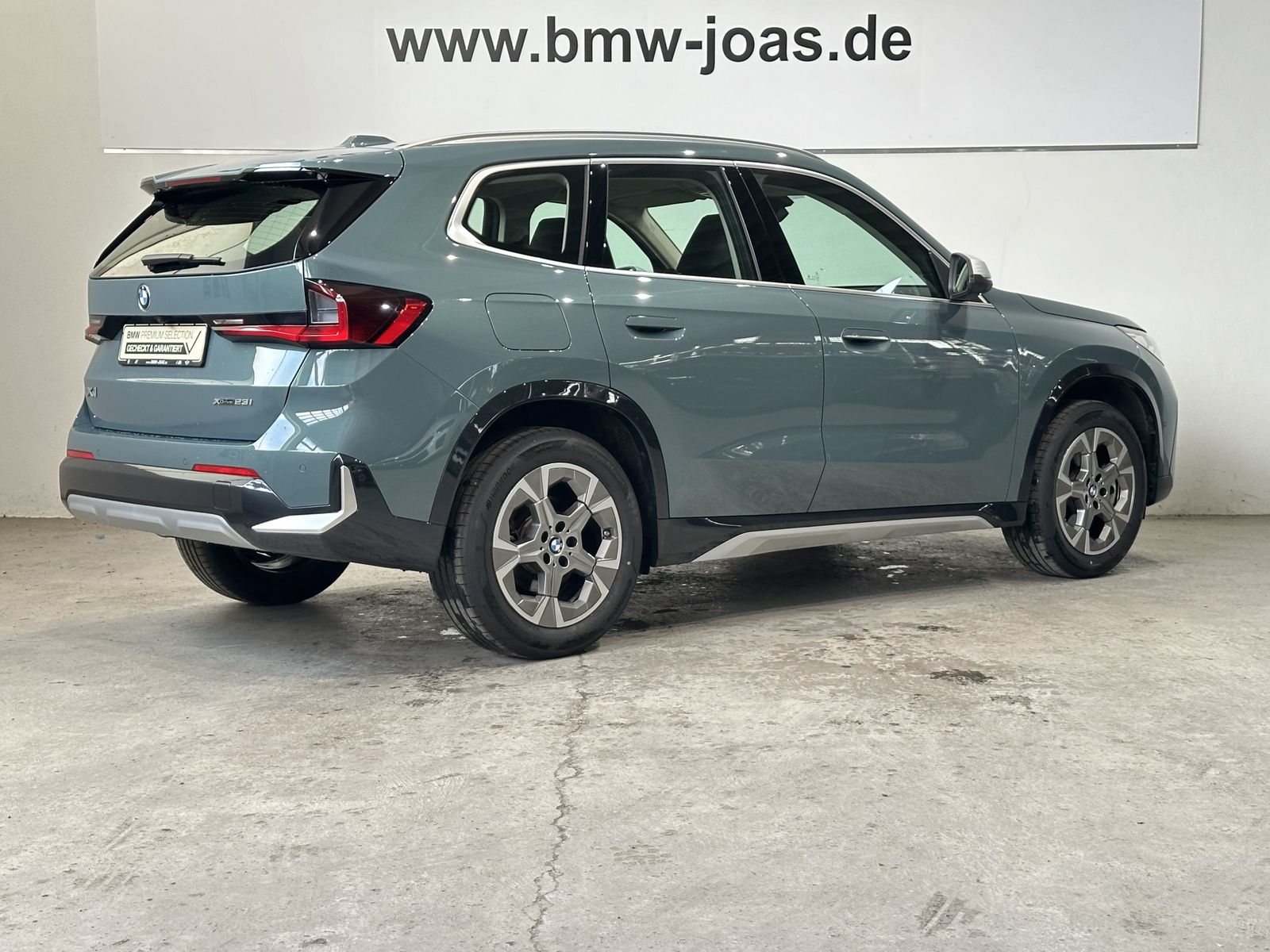 Fahrzeugabbildung BMW X1 xDrive23i |elektr. Sitzverst. |Head-Up Displa