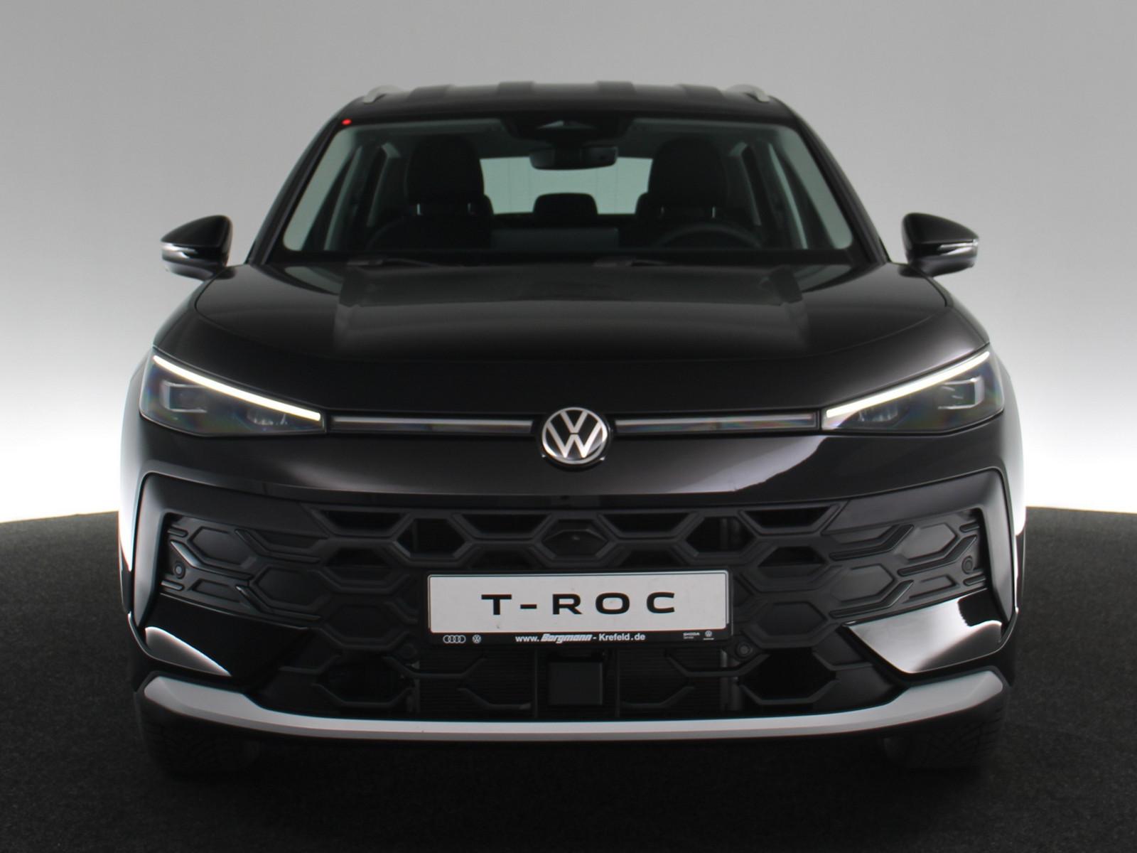 Volkswagen T-Roc 1.5 eTSI Style 360° HUD ACC NAVI KAMERA, миниатюра 16