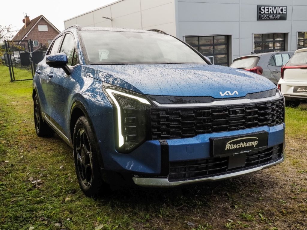 Kia Sportage - Bild 2