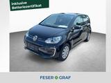 Volkswagen up! e-up! KAMERA SHZ PDC DAB KLIMA